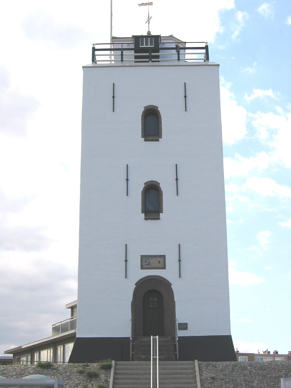 Discover De Vuurbaak: Katwijk's Historic Lighthouse & Landmark
